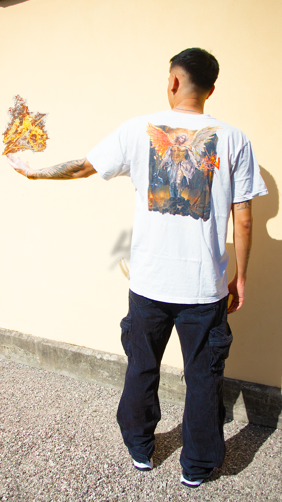 G/T-Angel Warrior