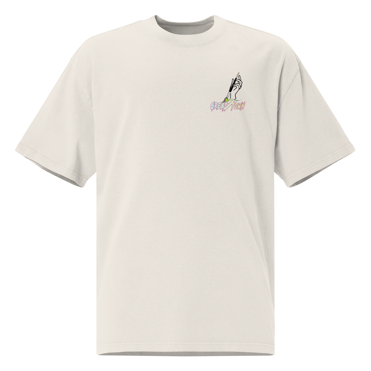 Oversize-Shirt