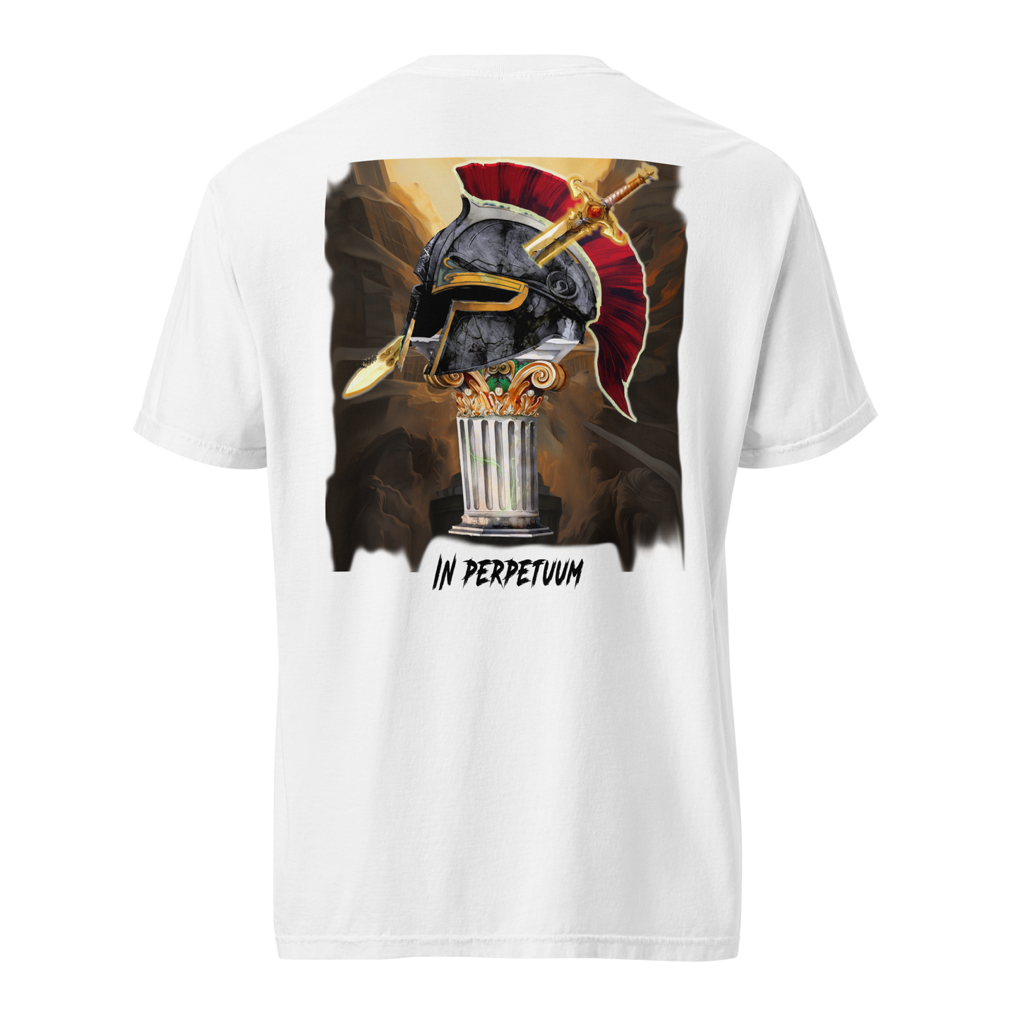 G/T-Helmet of Achilles