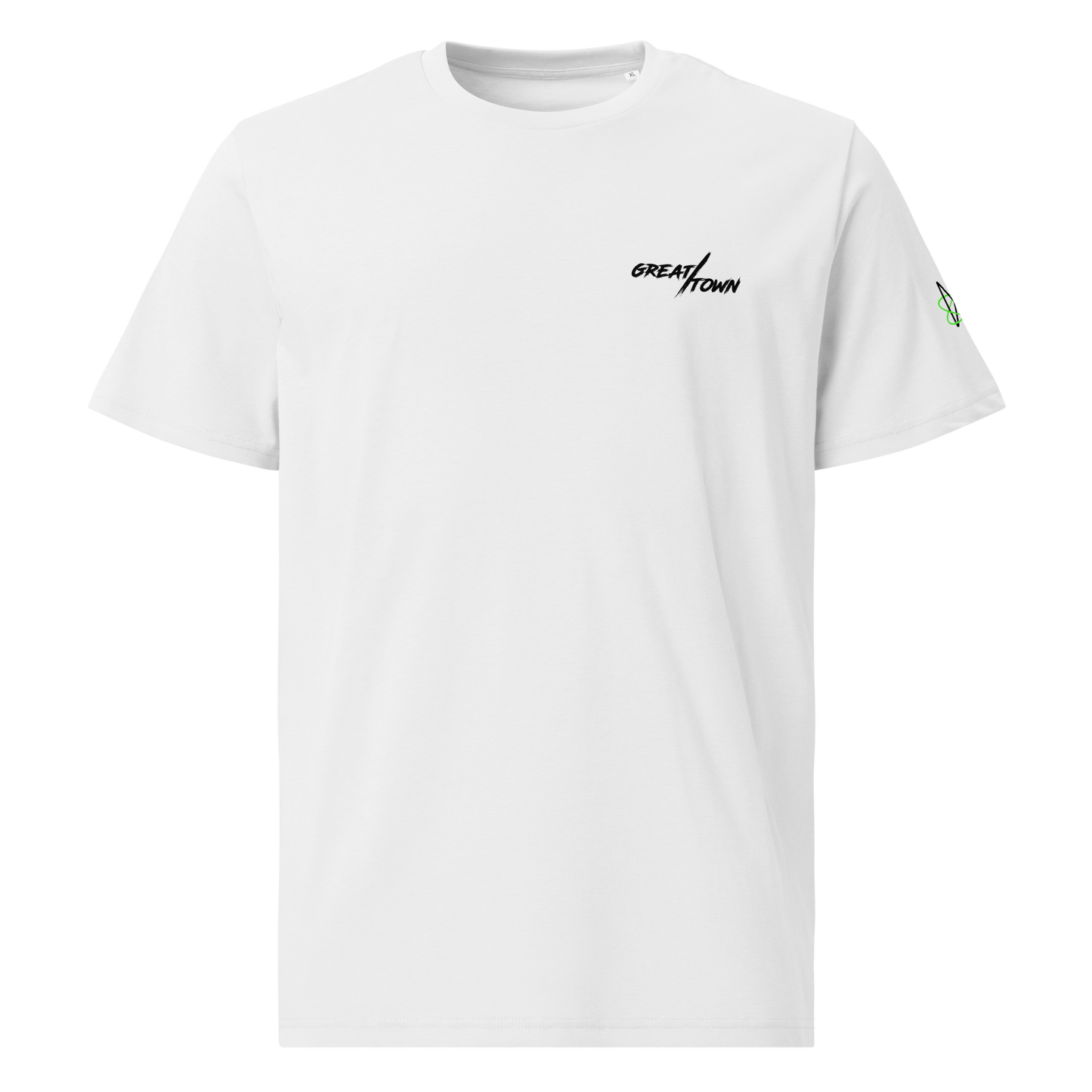 MA-Shirt Pink/White