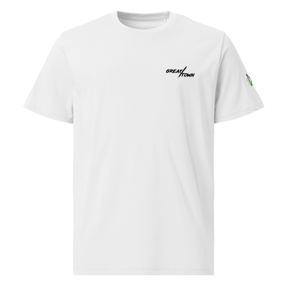 MA-Shirt Pink/White